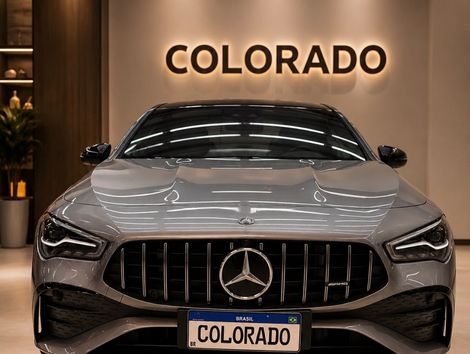Mercedes CLA-35 AMG 4MATIC 2.0 TB Aut. (Híbrido)