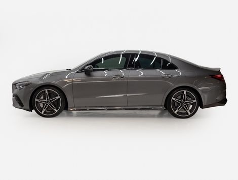 Mercedes CLA-35 AMG 4MATIC 2.0 TB Aut. (Híbrido)
