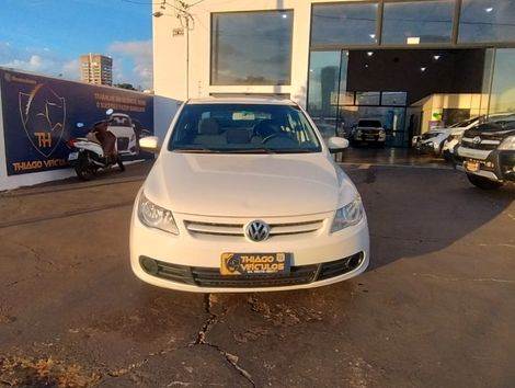 VolksWagen Gol (novo) 1.6 Mi Total Flex 8V 4p