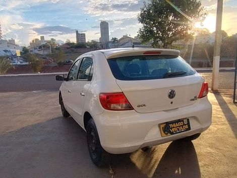 VolksWagen Gol (novo) 1.6 Mi Total Flex 8V 4p