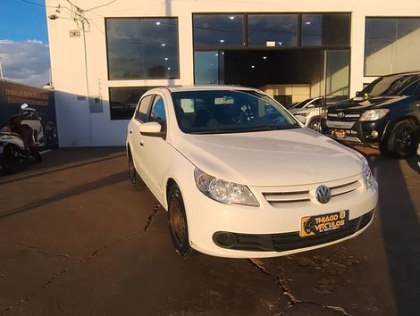 VolksWagen Gol (novo) 1.6 Mi Total Flex 8V 4p