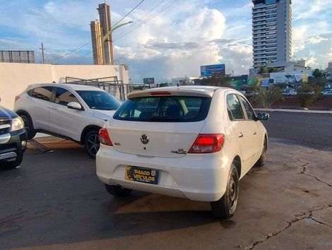 VolksWagen Gol (novo) 1.6 Mi Total Flex 8V 4p