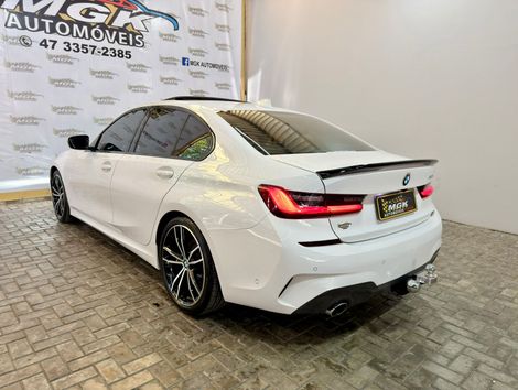 BMW 320iA 2.0 TB M Sport A.Flex/M.Sport 4p