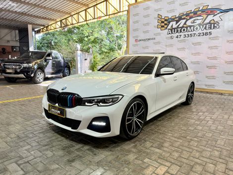 BMW 320iA 2.0 TB M Sport A.Flex/M.Sport 4p