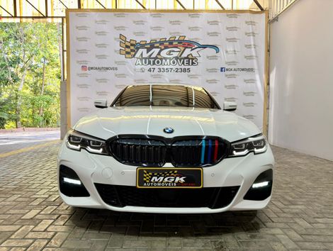 BMW 320iA 2.0 TB M Sport A.Flex/M.Sport 4p