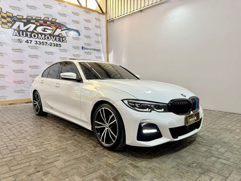 BMW 320iA 2.0 TB M Sport A.Flex/M.Sport 4p
