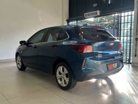 Chevrolet ONIX HATCH PREM. 1.0 12V TB Flex 5p Aut.