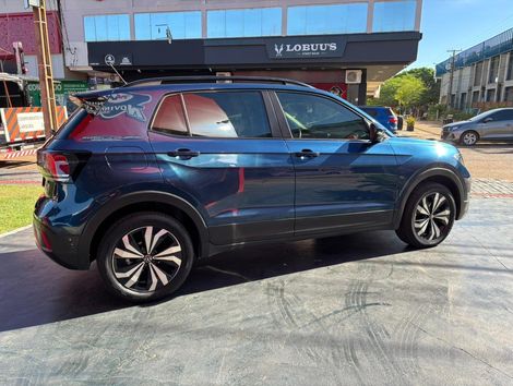 VolksWagen T-Cross 200 TSI 1.0  Flex 12V 5p Aut.