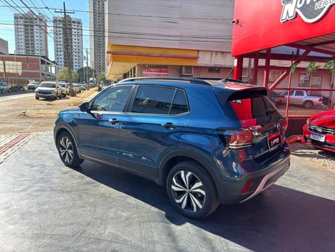 VolksWagen T-Cross 200 TSI 1.0  Flex 12V 5p Aut.