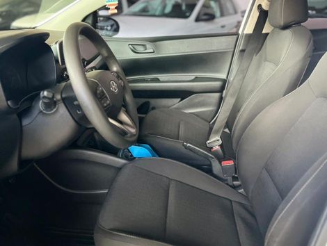 Hyundai HB20 Sense 1.0 Flex 12V Mec.