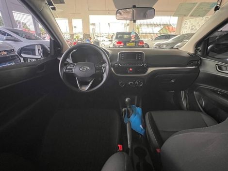 Hyundai HB20 Sense 1.0 Flex 12V Mec.