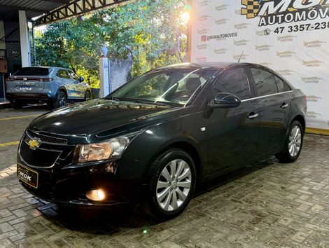 Chevrolet CRUZE LTZ 1.8 16V FlexPower 4p Aut.
