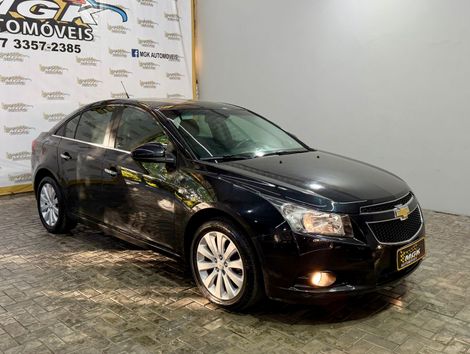 Chevrolet CRUZE LTZ 1.8 16V FlexPower 4p Aut.