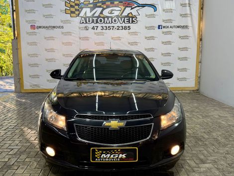 Chevrolet CRUZE LTZ 1.8 16V FlexPower 4p Aut.