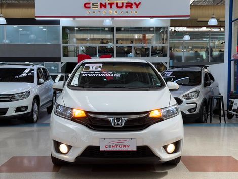 Honda Fit EX/S 1.5 Flex/Flexone 16V 5p Aut.