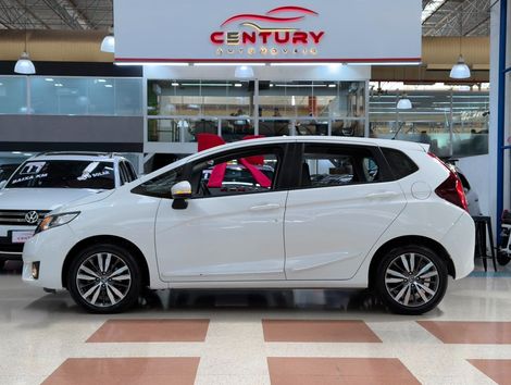 Honda Fit EX/S 1.5 Flex/Flexone 16V 5p Aut.