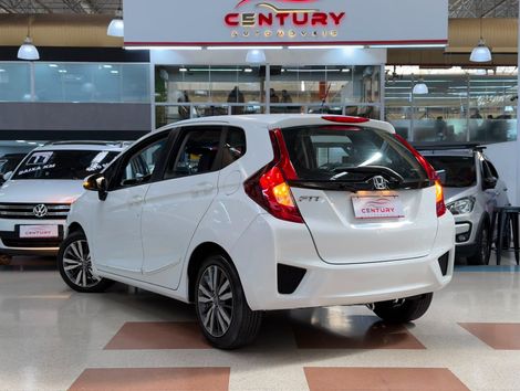 Honda Fit EX/S 1.5 Flex/Flexone 16V 5p Aut.
