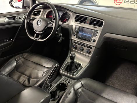 VolksWagen Golf Comfortline 1.0 TSI Total Flex Mec.