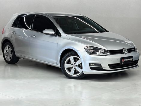 VolksWagen Golf Comfortline 1.0 TSI Total Flex Mec.