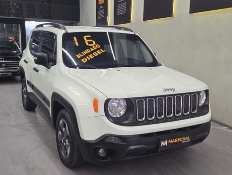 Jeep Renegade Sport 2.0 4x4 TB Diesel Aut.
