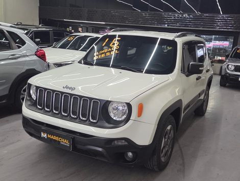 Jeep Renegade Sport 2.0 4x4 TB Diesel Aut.