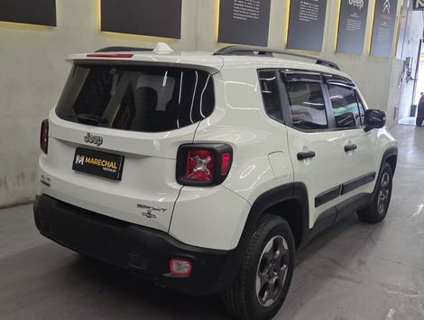 Jeep Renegade Sport 2.0 4x4 TB Diesel Aut.