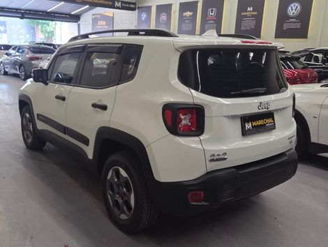 Jeep Renegade Sport 2.0 4x4 TB Diesel Aut.