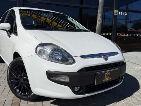 Fiat Punto ESSENCE 1.6 Flex 16V 5p