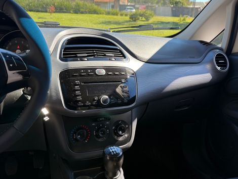 Fiat Punto ESSENCE 1.6 Flex 16V 5p