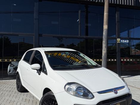 Fiat Punto ESSENCE 1.6 Flex 16V 5p