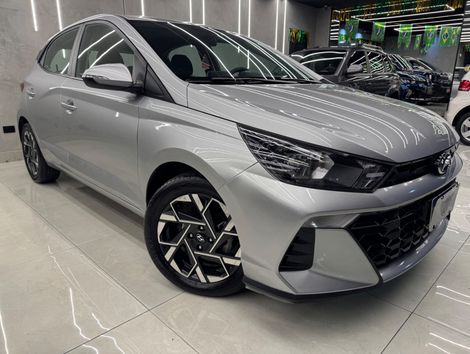 Hyundai HB20 Comfort 1.0 TB Flex 12V Aut