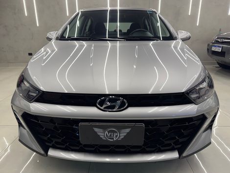 Hyundai HB20 Comfort 1.0 TB Flex 12V Aut
