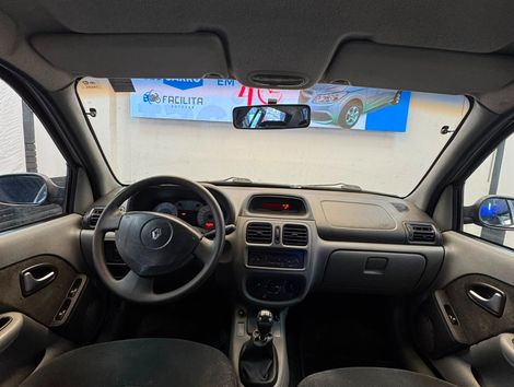 Renault Clio Privilège Hi-Flex 1.6 16V 5p