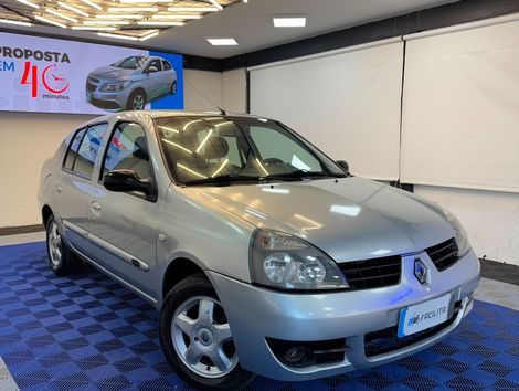 Renault Clio Privilège Hi-Flex 1.6 16V 5p