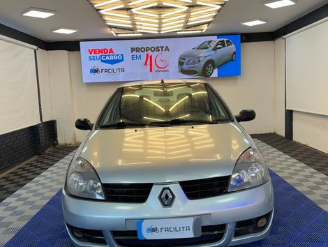 Renault Clio Privilège Hi-Flex 1.6 16V 5p