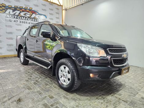 Chevrolet S10 Pick-Up LT 2.4 F.Power 4x2 CD