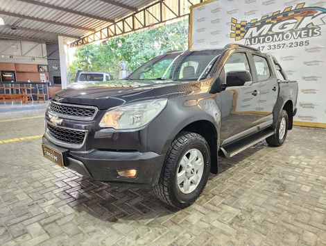 Chevrolet S10 Pick-Up LT 2.4 F.Power 4x2 CD