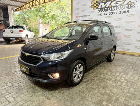 Chevrolet SPIN PREMIER 1.8 8V Econo.Flex 5p Aut.