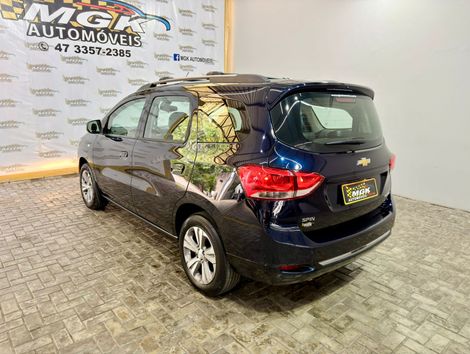 Chevrolet SPIN PREMIER 1.8 8V Econo.Flex 5p Aut.