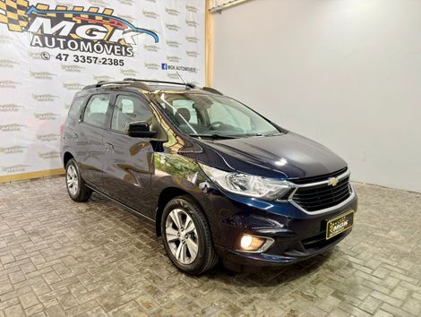 Chevrolet SPIN PREMIER 1.8 8V Econo.Flex 5p Aut.