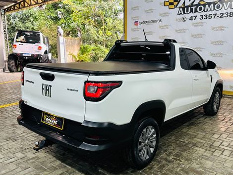 Fiat Strada Freedom 1.3 Flex 8V  CS Plus