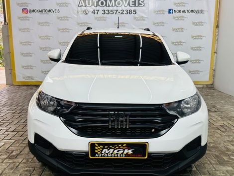 Fiat Strada Freedom 1.3 Flex 8V  CS Plus