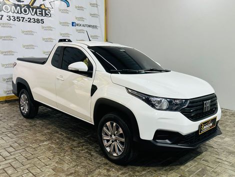 Fiat Strada Freedom 1.3 Flex 8V  CS Plus