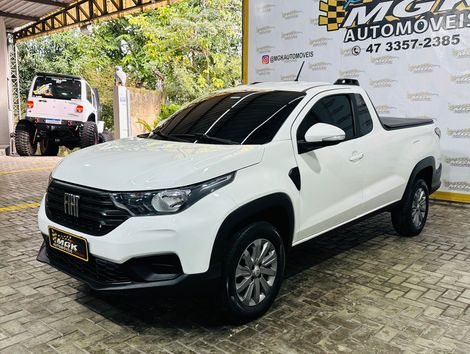 Fiat Strada Freedom 1.3 Flex 8V  CS Plus