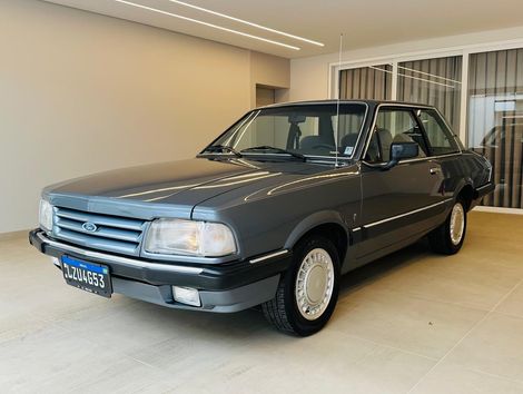 Ford Del Rey Ghia 1.8 / 1.6 2p e 4p