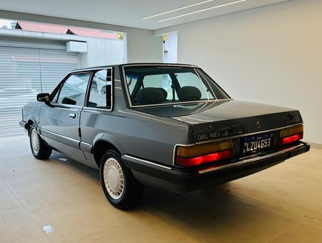 Ford Del Rey Ghia 1.8 / 1.6 2p e 4p