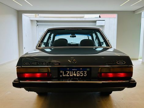 Ford Del Rey Ghia 1.8 / 1.6 2p e 4p