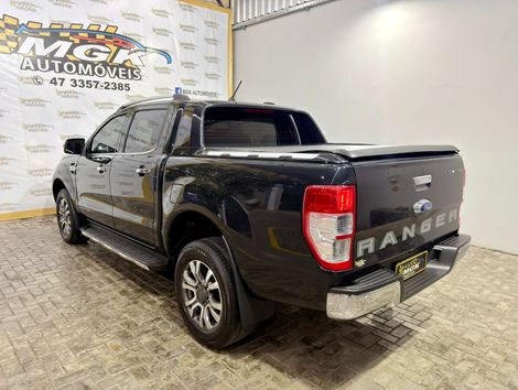 Ford Ranger Limited 3.2 4x4 CD Diesel Aut.