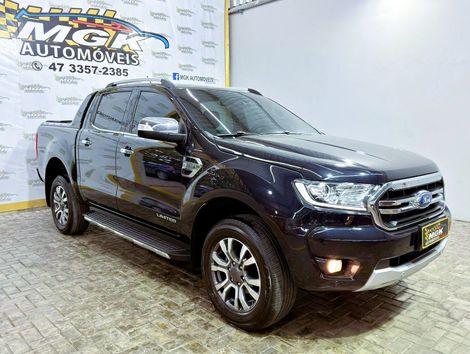 Ford Ranger Limited 3.2 4x4 CD Diesel Aut.