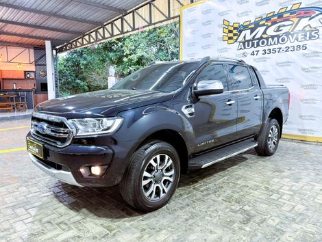 Ford Ranger Limited 3.2 4x4 CD Diesel Aut.